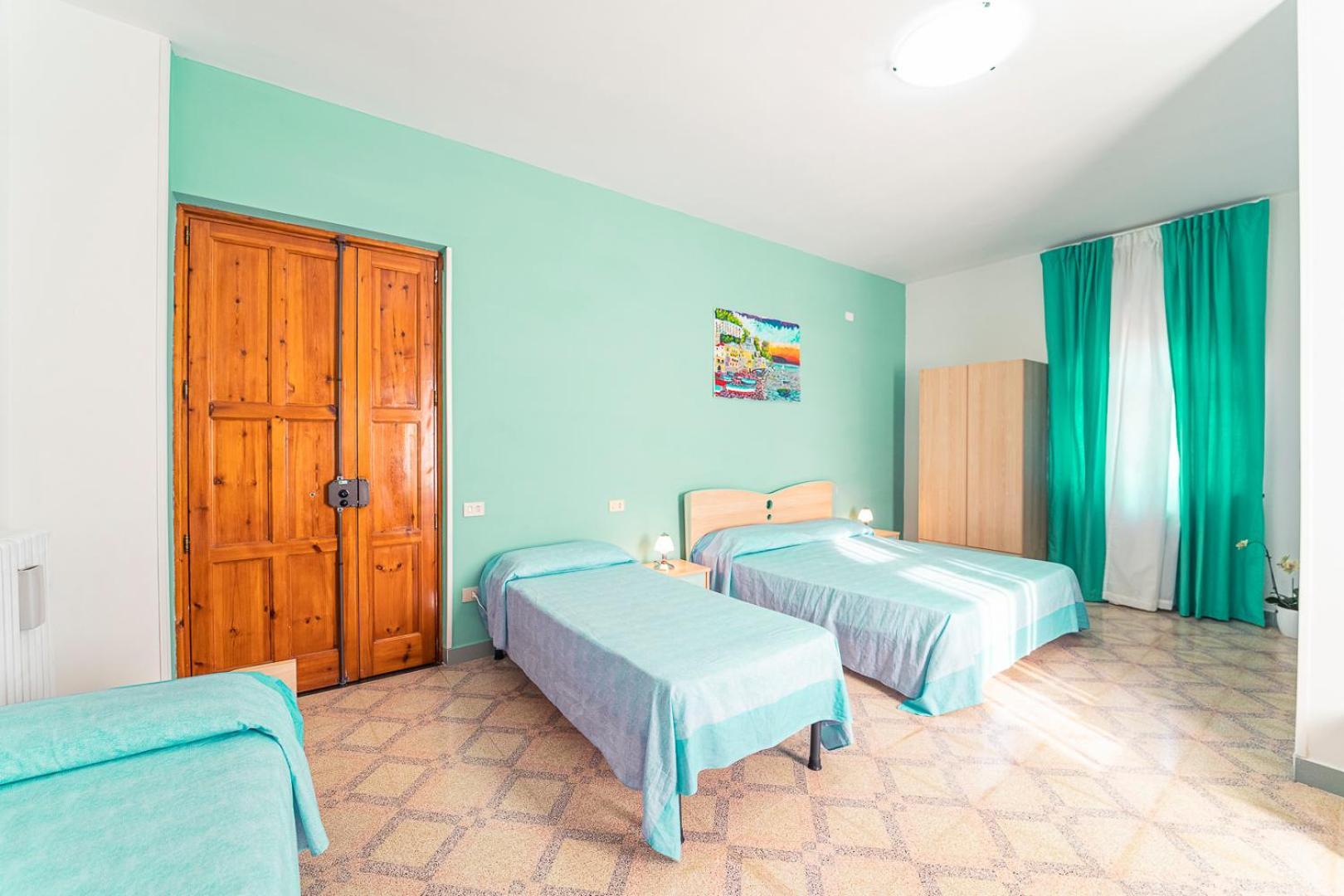 Tra I Monti Bed & Breakfast Tramonti Bagian luar foto